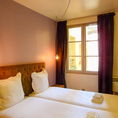 301 - Studio Tout Confort Au Coeur De Paris 5 - Flat-Guest Eksteriør bilde