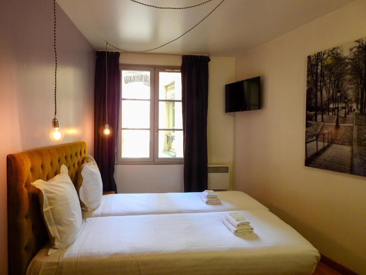 301 - Studio Tout Confort Au Coeur De Paris 5 - Flat-Guest Eksteriør bilde