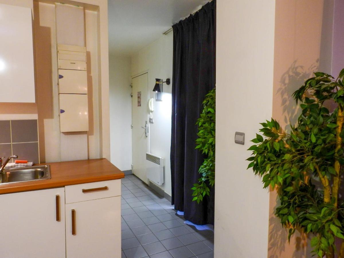 301 - Studio Tout Confort Au Coeur De Paris 5 - Flat-Guest Eksteriør bilde