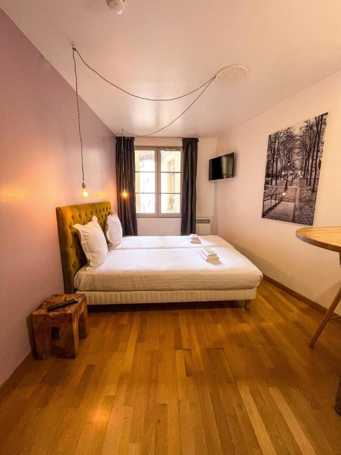 301 - Studio Tout Confort Au Coeur De Paris 5 - Flat-Guest Eksteriør bilde