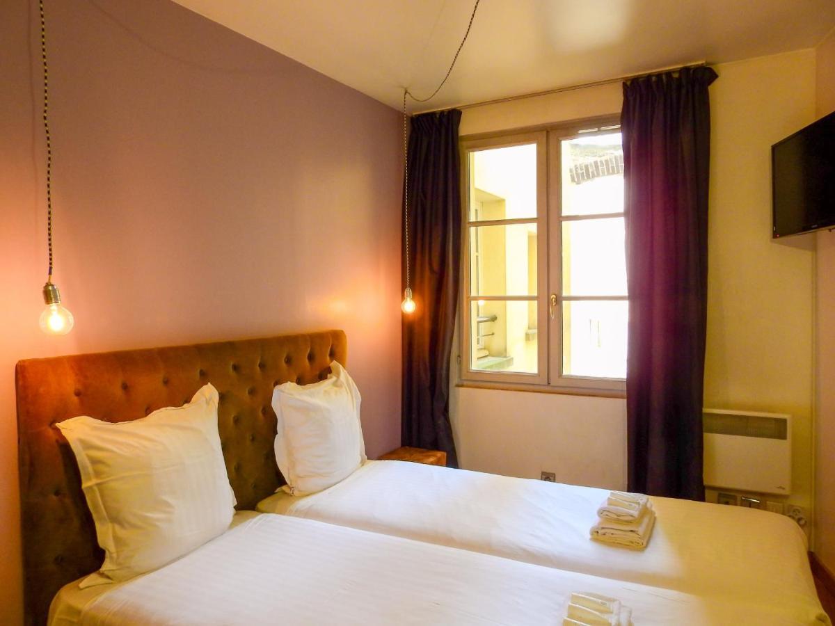 301 - Studio Tout Confort Au Coeur De Paris 5 - Flat-Guest Eksteriør bilde
