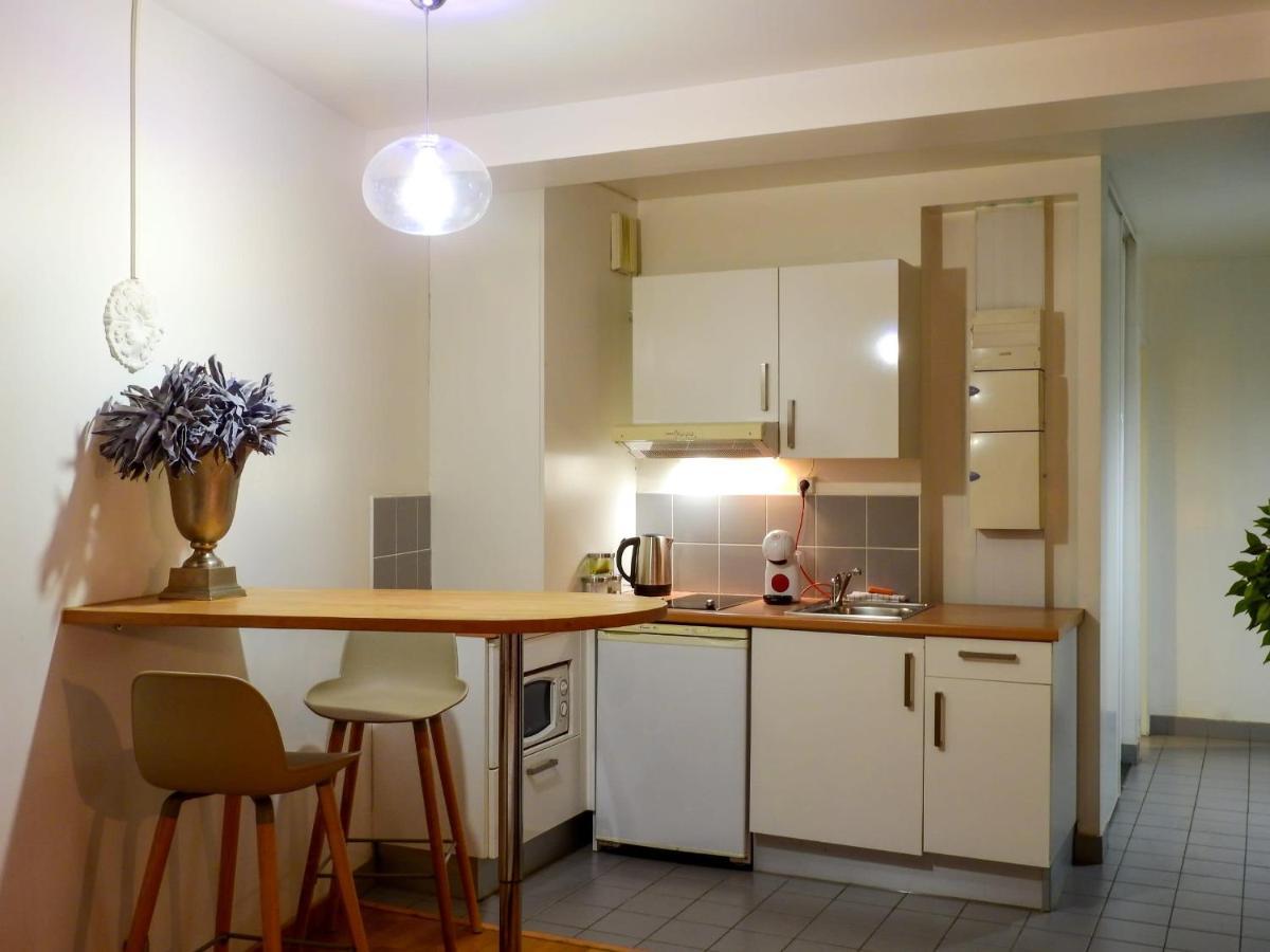 301 - Studio Tout Confort Au Coeur De Paris 5 - Flat-Guest Eksteriør bilde